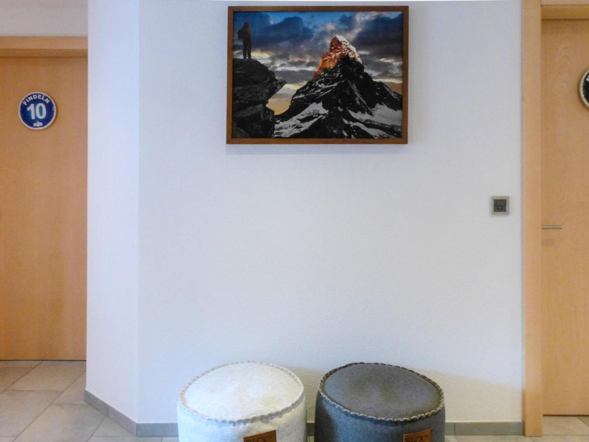 Apartment Breithorn By Interhome Zermatt Exterior photo