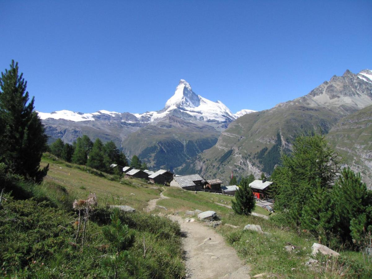 Apartment Breithorn By Interhome Zermatt Exterior photo