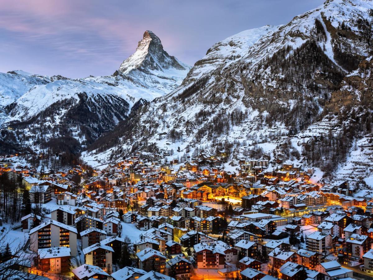 Apartment Breithorn By Interhome Zermatt Exterior photo