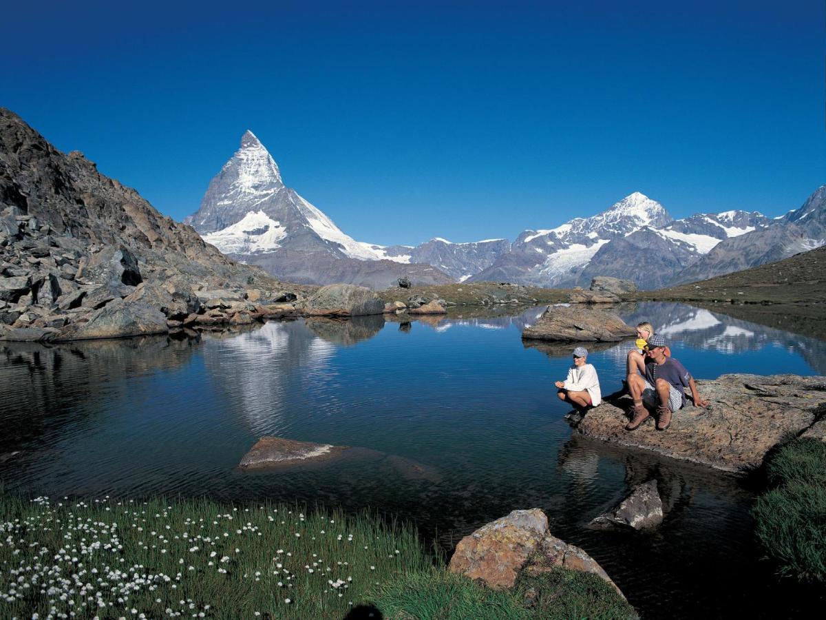 Apartment Breithorn By Interhome Zermatt Exterior photo